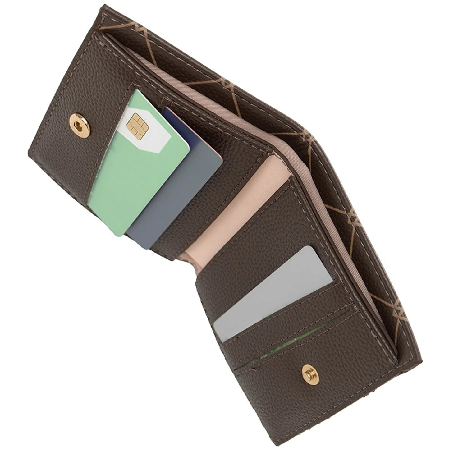 CARTEIRA FEMININA DARK RAFITTHY