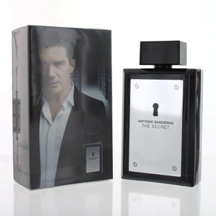 Perfume Antonio Banderas The Secret Men Edt 200Ml