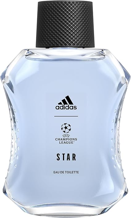 Perfume UEFA Star Eau de Toilette Masculino 100 ml ADIDAS