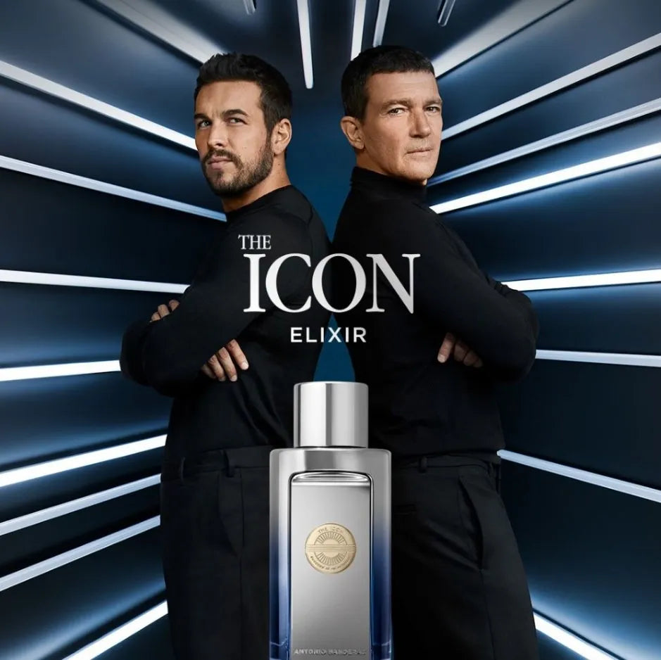Perfume The Icon Elixir Eau De Parfum (EDP ) 100ml Masculino