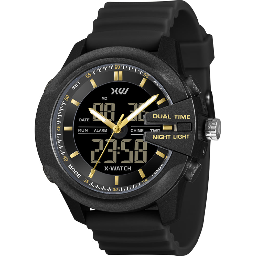 RELÓGIO MASCULINO X-WATCH XMPPA363