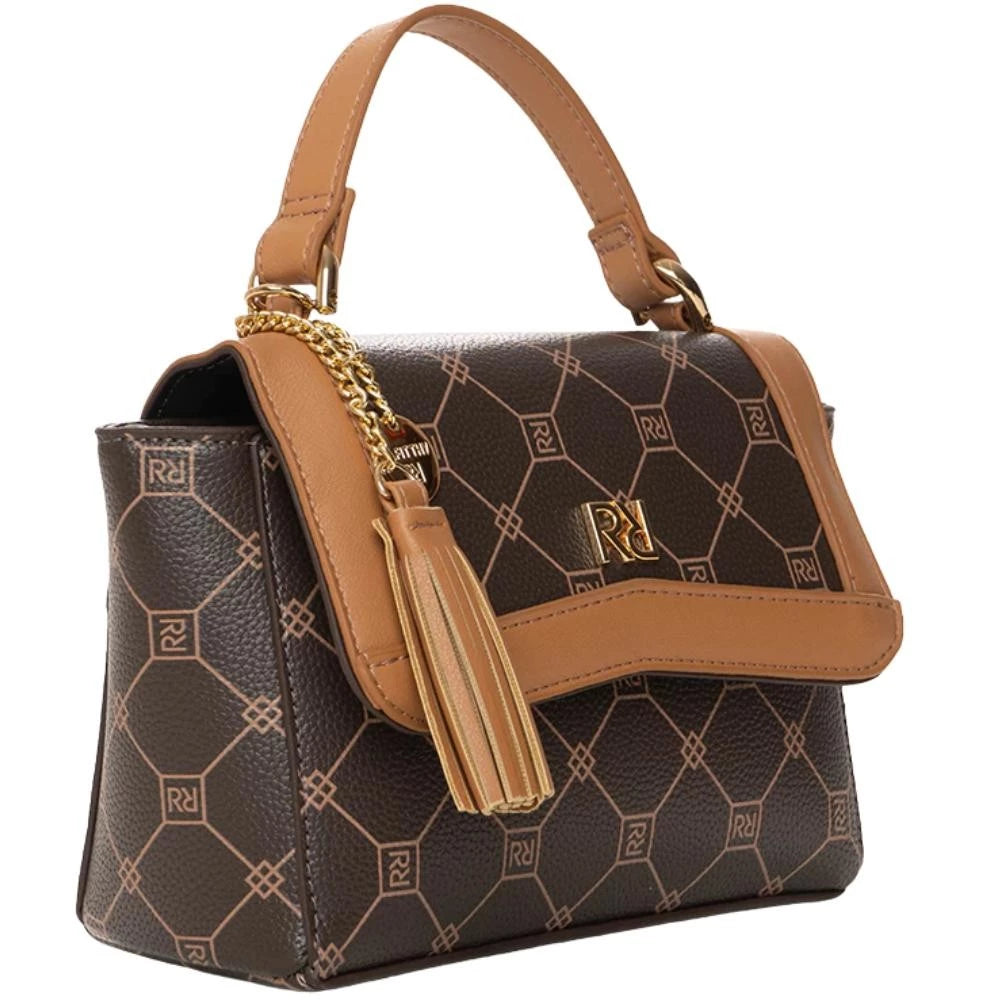 BOLSA RAFITTHY ALÇAS FRANJA