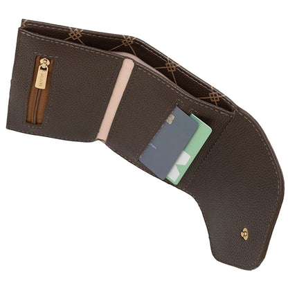 CARTEIRA FEMININA RAFITTHY DARK