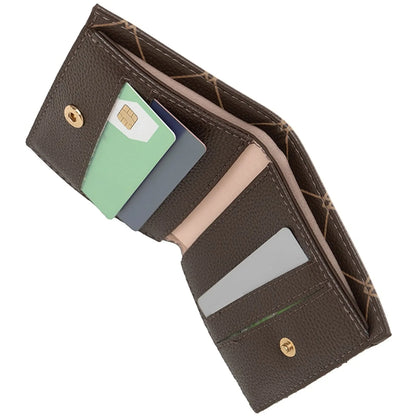 CARTEIRA FEMININA DARK RAFITTHY