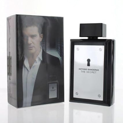 Perfume Antonio Banderas The Secret Men Edt 200Ml