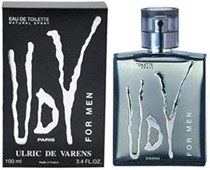 PERFUME UDV FOR MEN MASCULINO 100ML