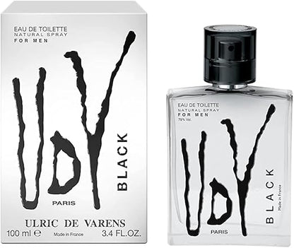 Perfume Udv Black Edt Vap 100Ml, Ulric de Varens