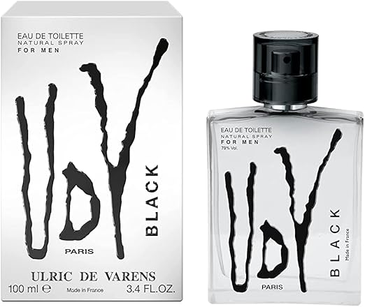 Perfume Udv Black Edt Vap 100Ml, Ulric de Varens