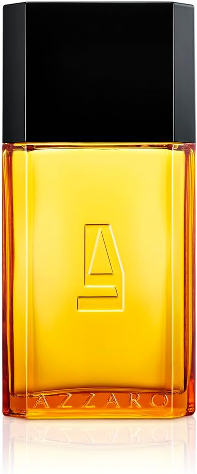 Perfume Masculino Eau de Toilette Frasco com 100ml Azzaro Pour Homme