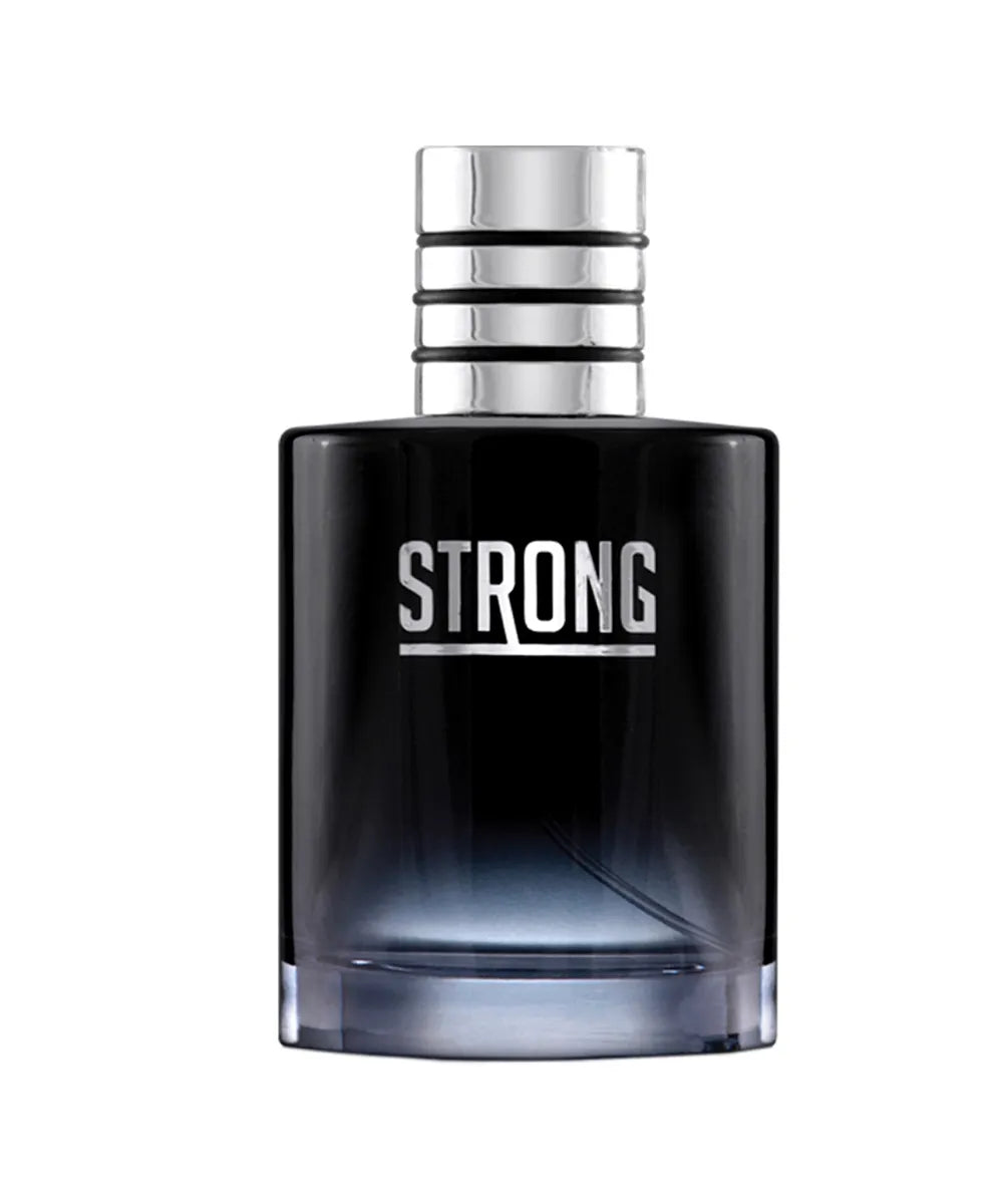 Strong New Brand Eau de Toilette - Perfume Masculino 100ml