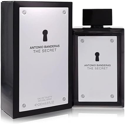 Perfume Antonio Banderas The Secret Men Edt 200Ml