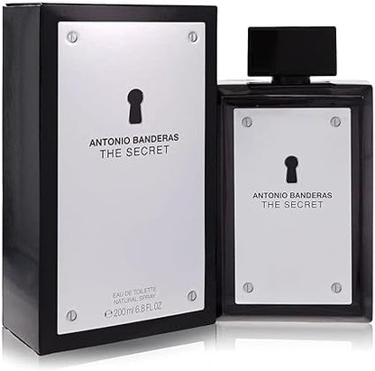 Perfume Antonio Banderas The Secret Men Edt 200Ml