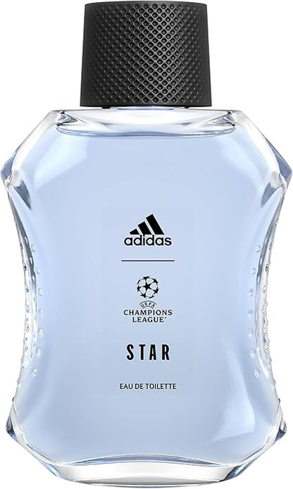 Perfume UEFA Star Eau de Toilette Masculino 100 ml ADIDAS