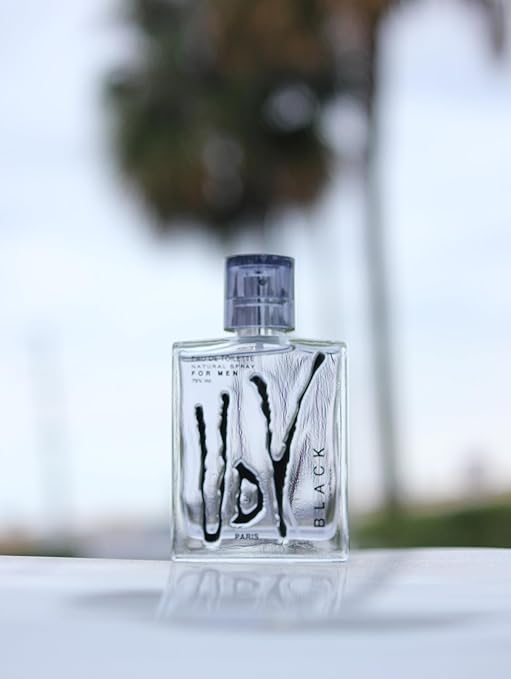 Perfume Udv Black Edt Vap 100Ml, Ulric de Varens