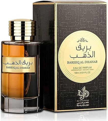 Perfume Bareeq Al Dhahab Edp 100ml