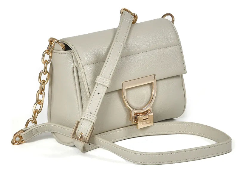 BOLSA CROSSBODY OFF WHITE