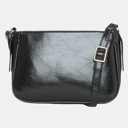 BOLSA RAFITTHY PEQUENA ALÇA CORRENTE