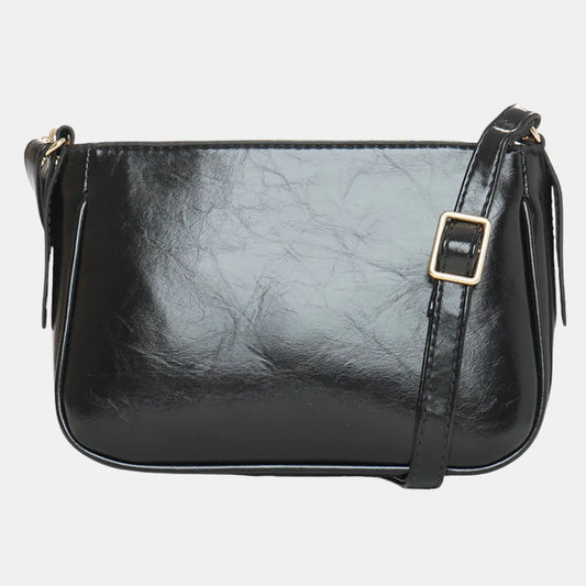 BOLSA RAFITTHY PEQUENA ALÇA CORRENTE