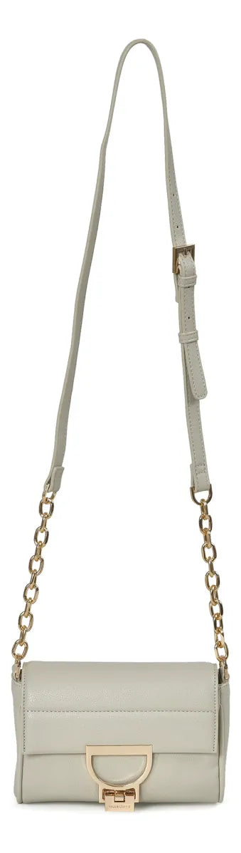 BOLSA CROSSBODY OFF WHITE