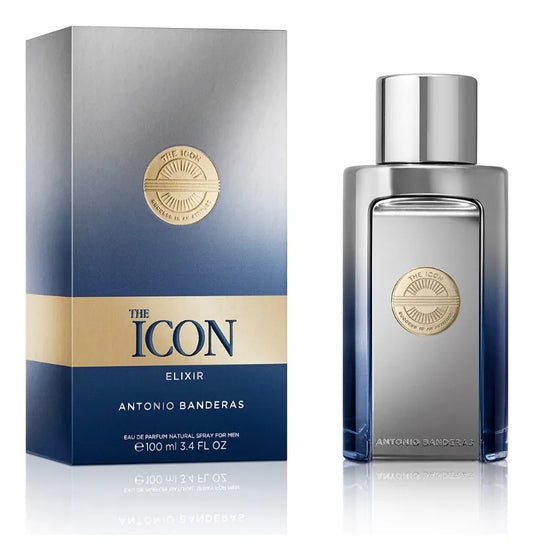 Perfume The Icon Elixir Eau De Parfum (EDP ) 100ml Masculino