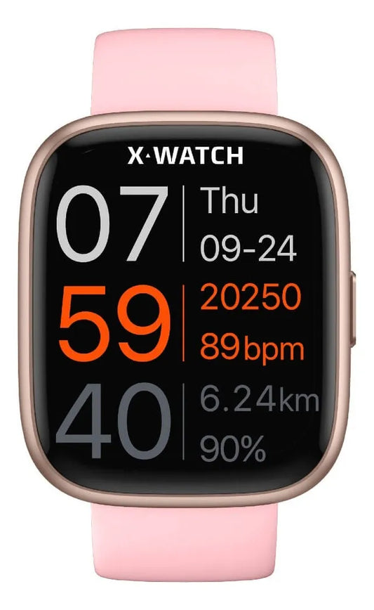 Relógio Smartwatch Orient X Watch Original - Rosa