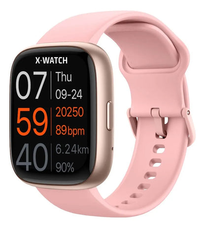 Relógio Smartwatch Orient X Watch Original - Rosa
