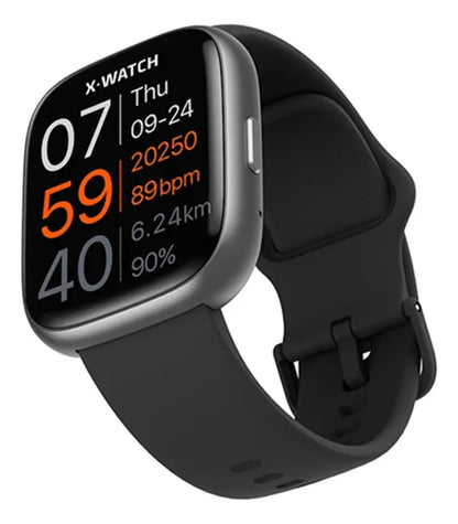 Relógio Smartwatch Orient X Watch Original - Preto/Grafite