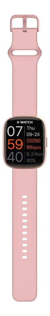 Relógio Smartwatch Orient X Watch Original - Rosa