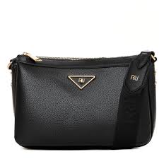 Bolsa Rafitthy Preto Feminino