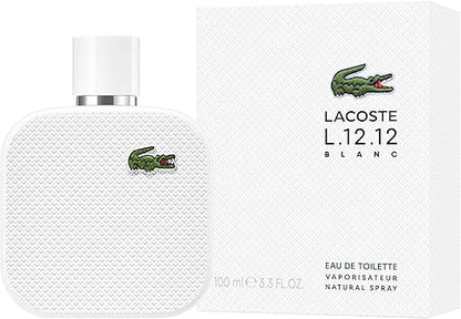 Lacoste L12.12 Blanc Masculino Eau de Toilette 100ML