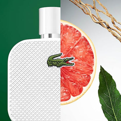 Lacoste L12.12 Blanc Masculino Eau de Toilette 100ML