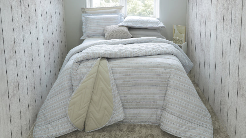 KIT COBRE LEITO KING PERCAL 180 FIOS