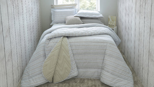 KIT COBRE KEITO CASAL PERCAL 180 FIOS