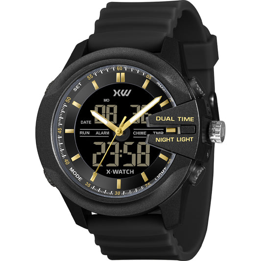 RELÓGIO MASCULINO X-WATCH XMPPA363