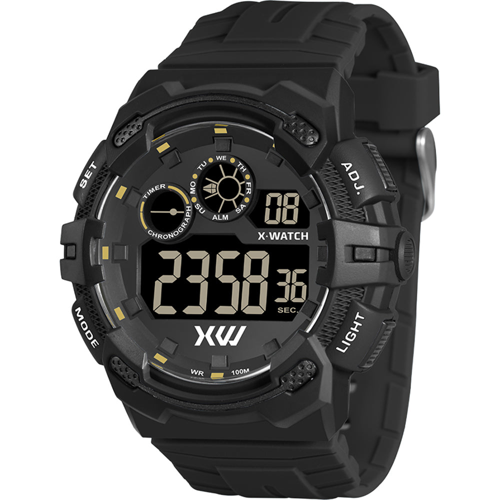 RELÓGIO MASCULINO X-WATCH XMPPD739