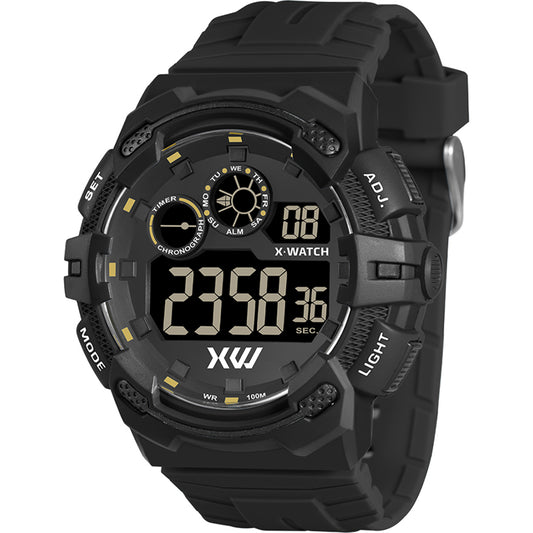 RELÓGIO MASCULINO X-WATCH XMPPD739
