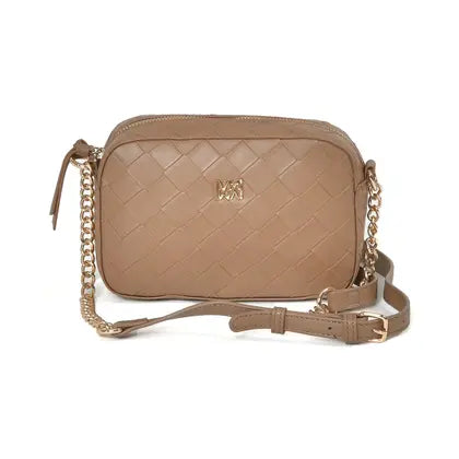 BOLSA CAMERA BAG MARROM