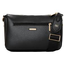 Bolsa Rafitthy Preto Feminino