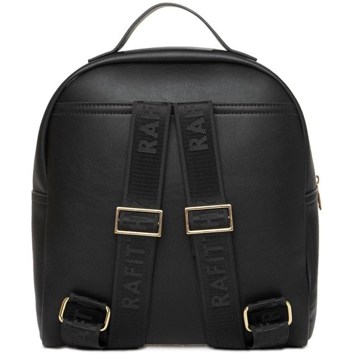 MOCHILA RAFITTHY PRETO