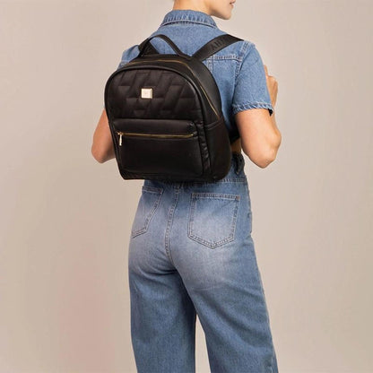 MOCHILA RAFITTHY PRETO