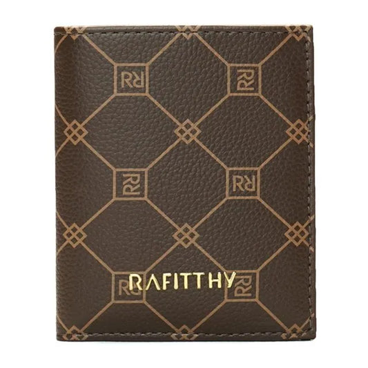 CARTEIRA FEMININA DARK RAFITTHY