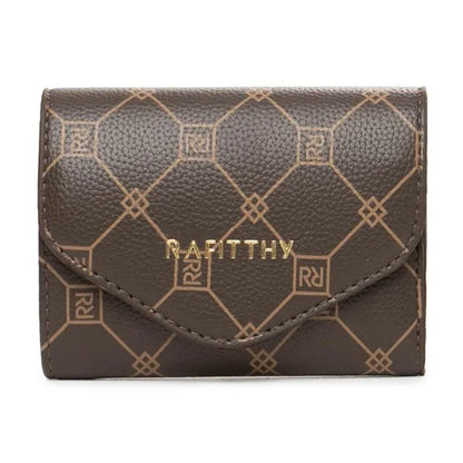 CARTEIRA FEMININA RAFITTHY DARK