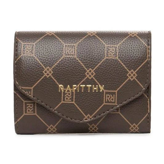 CARTEIRA FEMININA RAFITTHY DARK