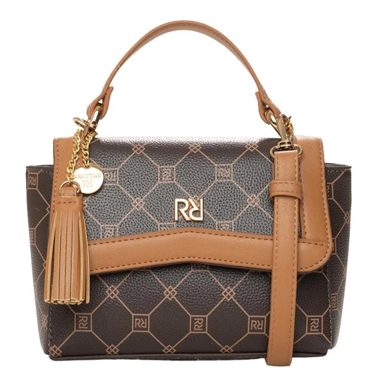 BOLSA RAFITTHY ALÇAS FRANJA